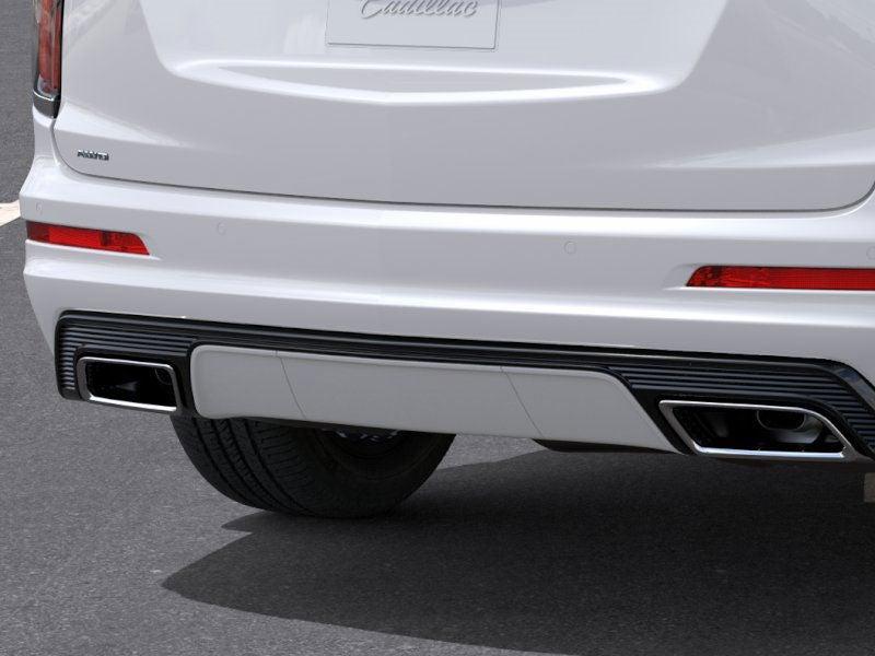 new 2025 Cadillac XT6 car, priced at $65,465