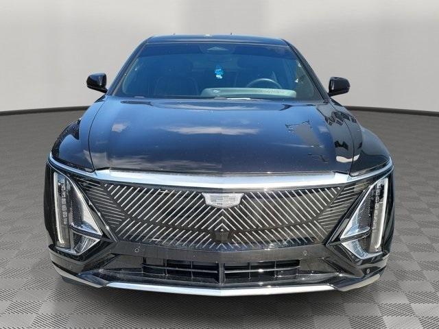 used 2024 Cadillac LYRIQ car, priced at $38,995