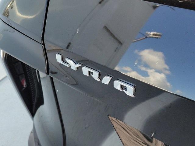 used 2024 Cadillac LYRIQ car, priced at $38,995