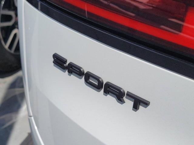 used 2024 Land Rover Range Rover Sport car, priced at $83,495