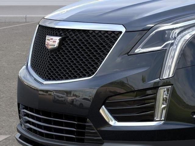 new 2024 Cadillac XT5 car, priced at $62,879