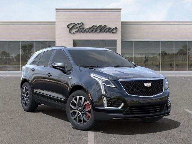 new 2024 Cadillac XT5 car, priced at $62,879