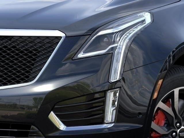 new 2024 Cadillac XT5 car, priced at $62,879