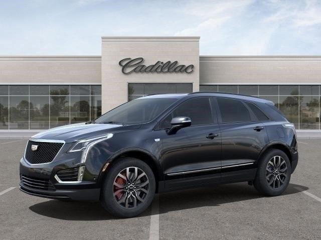 new 2024 Cadillac XT5 car, priced at $62,879