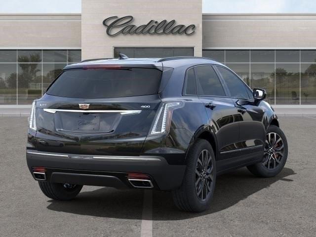 new 2024 Cadillac XT5 car, priced at $62,879