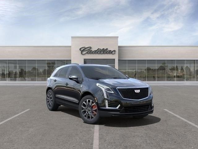 new 2024 Cadillac XT5 car, priced at $62,879