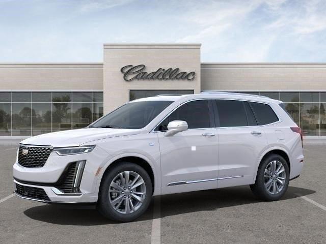 new 2024 Cadillac XT6 car, priced at $63,295