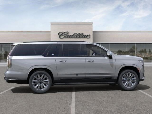 new 2024 Cadillac Escalade ESV car, priced at $102,315