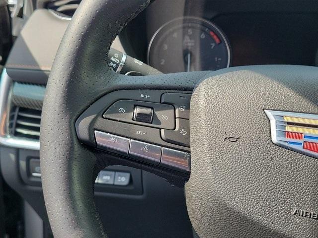 used 2022 Cadillac XT4 car, priced at $28,695