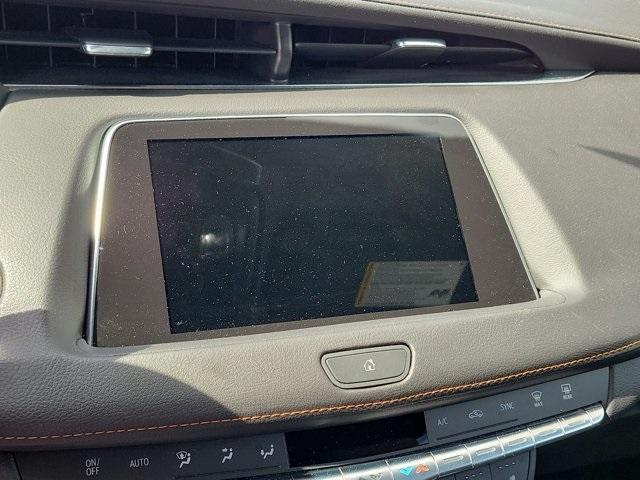 used 2022 Cadillac XT4 car, priced at $28,695