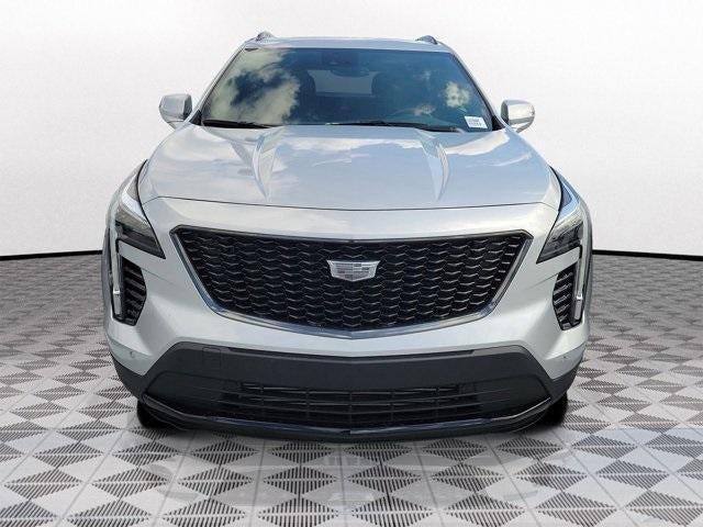 used 2022 Cadillac XT4 car, priced at $28,695