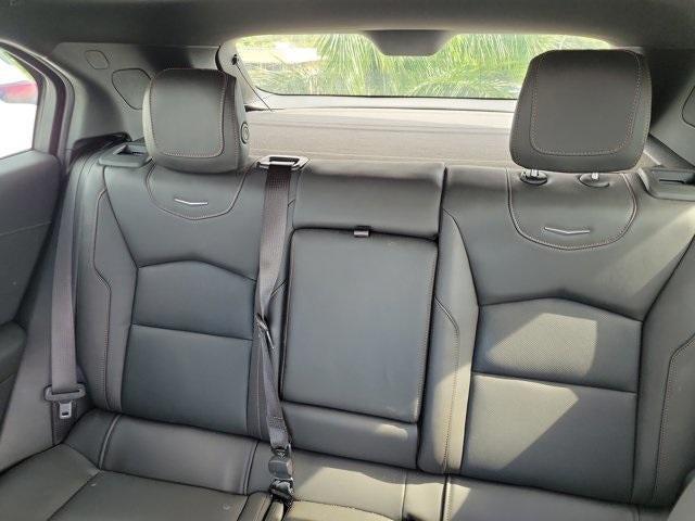 used 2022 Cadillac XT4 car, priced at $28,695