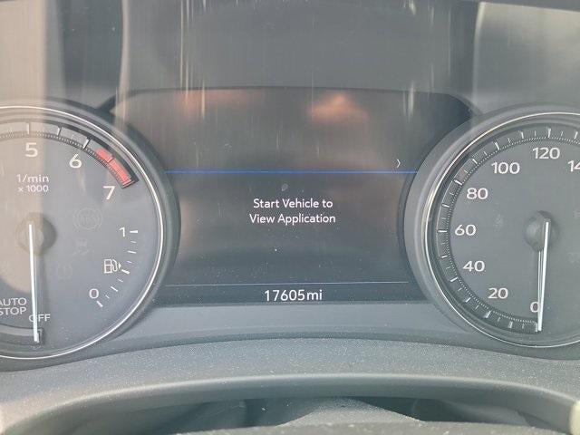 used 2022 Cadillac XT4 car, priced at $28,695