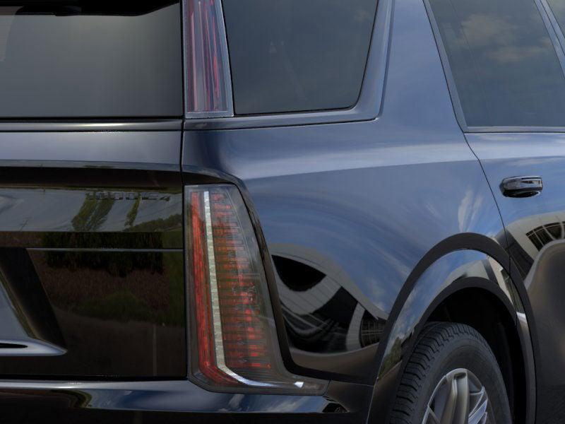 new 2026 Cadillac Escalade IQL car, priced at $140,015