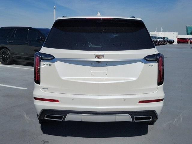 used 2023 Cadillac XT6 car, priced at $43,995