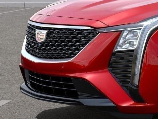 new 2025 Cadillac CT5 car, priced at $49,215