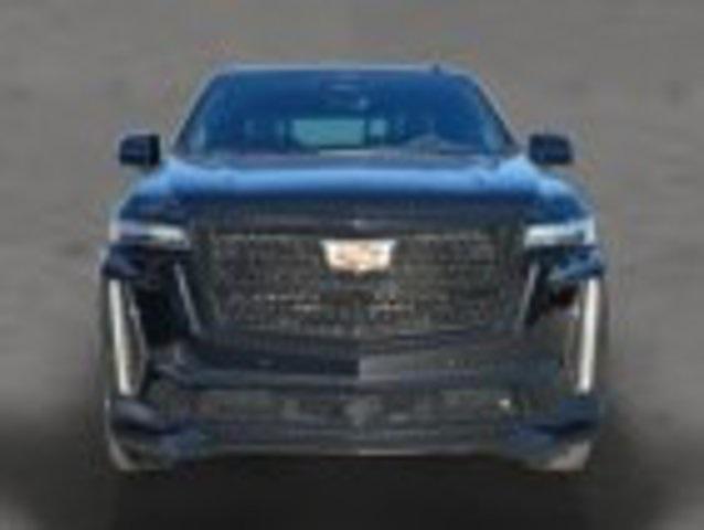 used 2023 Cadillac Escalade car, priced at $136,595