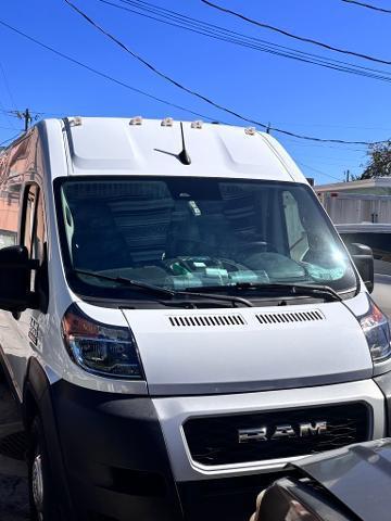 used 2022 Ram ProMaster 2500 car, priced at $34,995