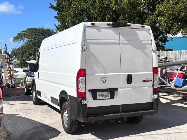 used 2022 Ram ProMaster 2500 car, priced at $34,995