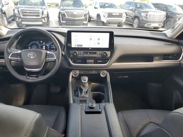 used 2024 Toyota Grand Highlander car, priced at $50,995