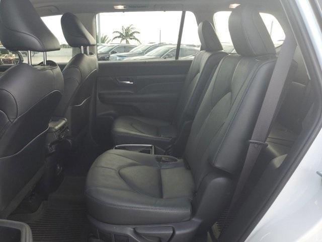 used 2024 Toyota Grand Highlander car, priced at $50,995