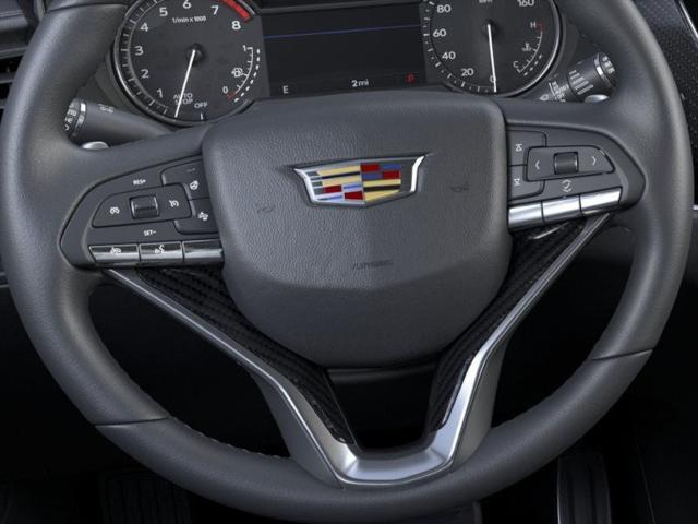 new 2025 Cadillac XT6 car, priced at $61,490