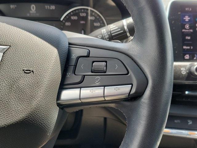 used 2024 Cadillac CT4 car, priced at $26,895