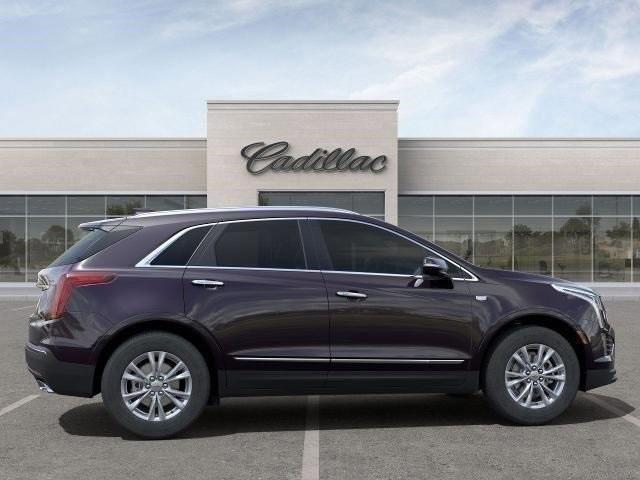 new 2025 Cadillac XT5 car, priced at $45,315