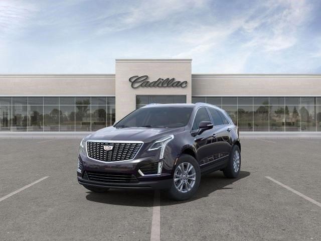 new 2025 Cadillac XT5 car, priced at $45,315