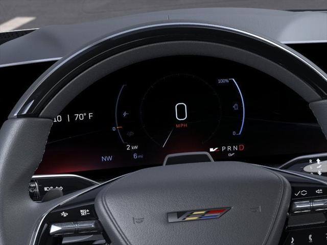 new 2026 Cadillac LYRIQ car, priced at $85,290