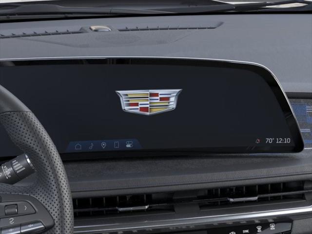 new 2025 Cadillac XT4 car, priced at $39,802