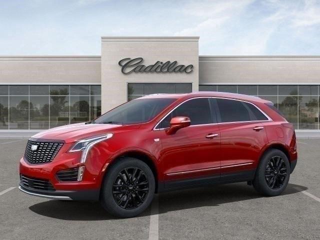 new 2025 Cadillac XT5 car, priced at $65,750