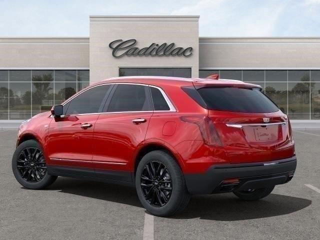 new 2025 Cadillac XT5 car, priced at $65,750