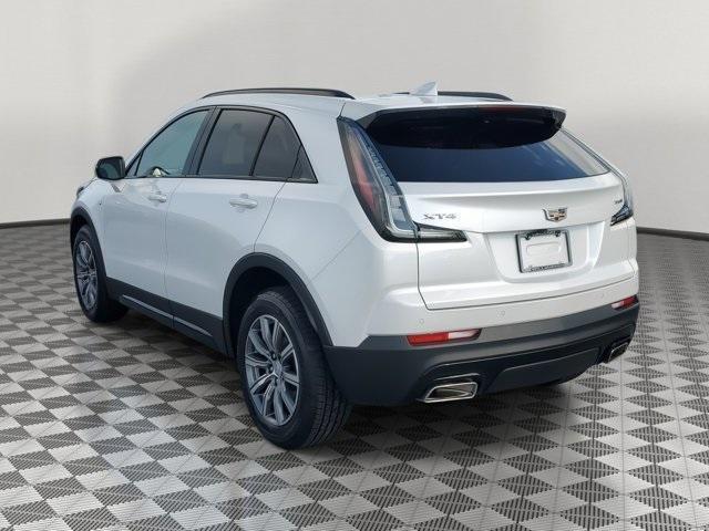 used 2021 Cadillac XT4 car, priced at $28,995