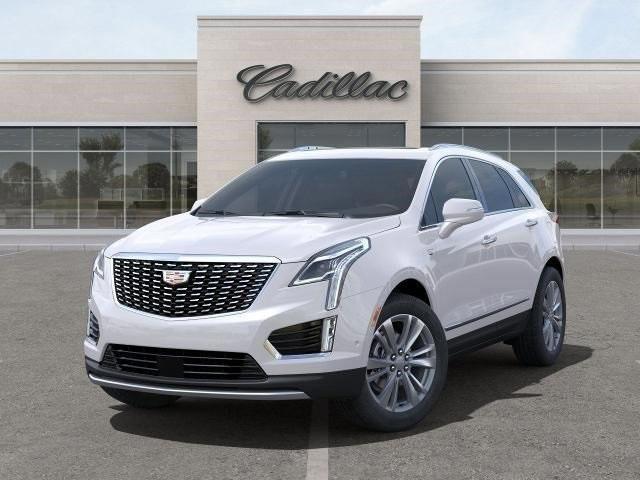 new 2025 Cadillac XT5 car, priced at $58,200