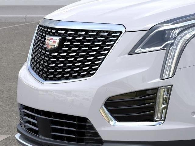 new 2025 Cadillac XT5 car, priced at $58,200