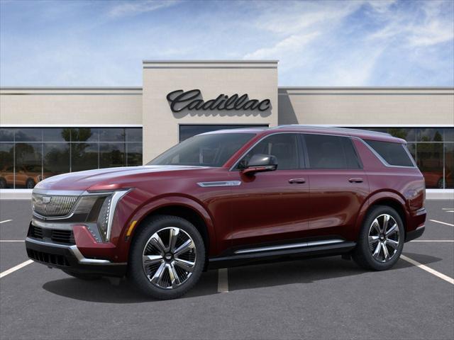 new 2026 Cadillac Escalade IQ car, priced at $156,790