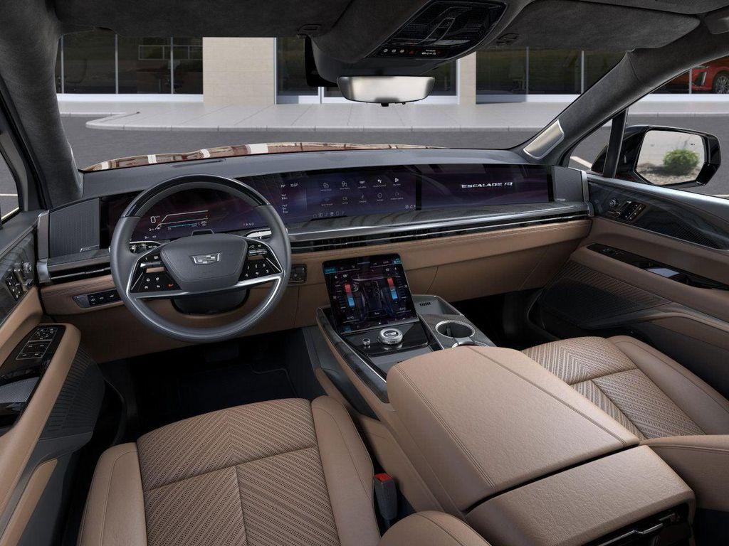 new 2026 Cadillac Escalade IQL car, priced at $156,790