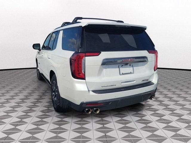 used 2023 GMC Yukon car, priced at $66,795