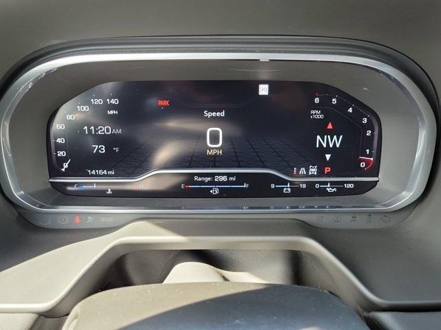 used 2023 GMC Yukon car, priced at $66,795