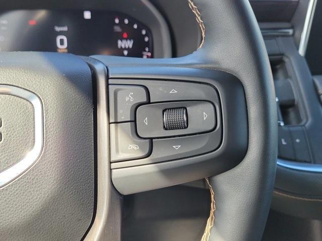 used 2023 GMC Yukon car, priced at $66,795