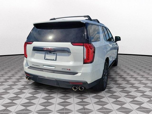 used 2023 GMC Yukon car, priced at $66,795