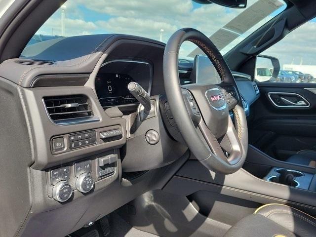 used 2023 GMC Yukon car, priced at $66,795