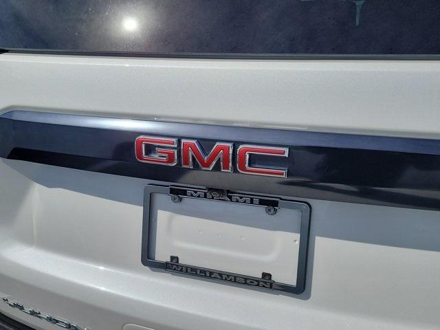 used 2023 GMC Yukon car, priced at $66,795