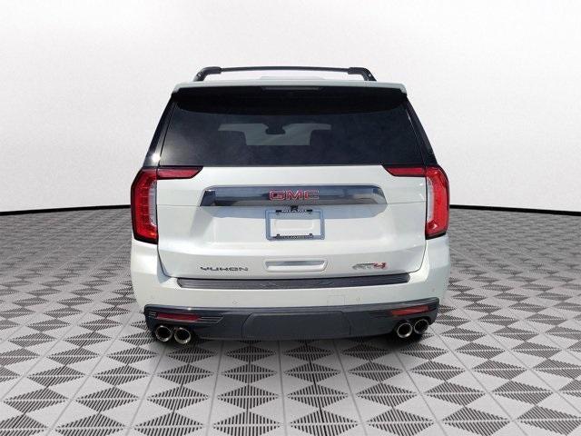 used 2023 GMC Yukon car, priced at $66,795