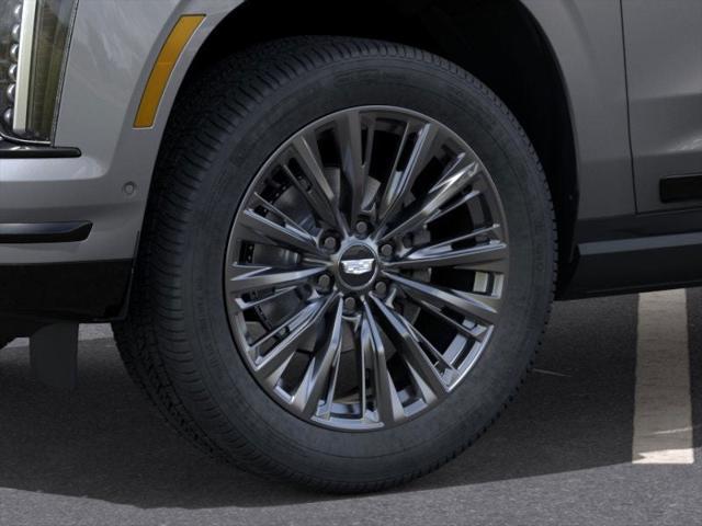new 2025 Cadillac Escalade ESV car, priced at $112,689