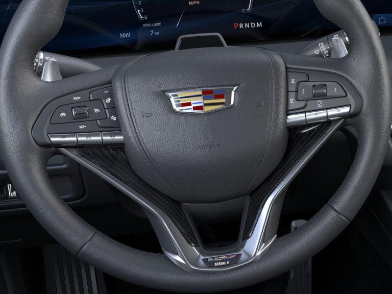 new 2026 Cadillac CT5 car, priced at $55,815