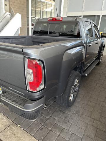 used 2022 GMC Canyon car, priced at $34,995