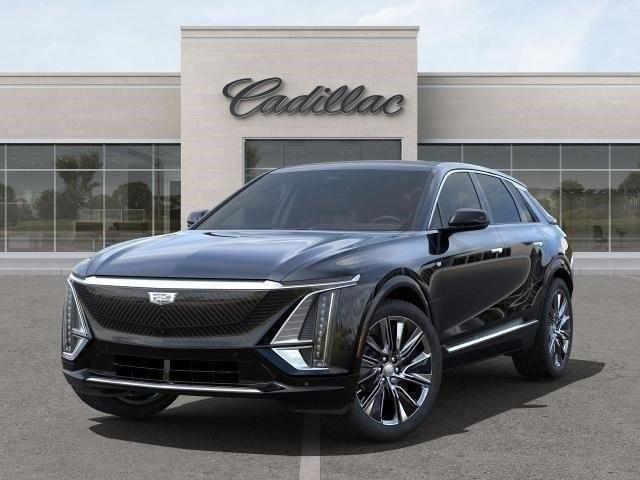 new 2024 Cadillac LYRIQ car, priced at $66,795