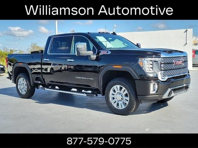 used 2023 GMC Sierra 2500 car, priced at $67,595